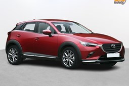 Mazda CX-3 (15-20) Skyactiv-G 121ps 2WD GT Sport Nav+ 5d For Sale - Motor Range, Liverpool