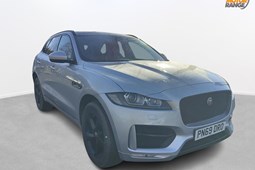 Jaguar F-Pace (16-24) 2.0d R-Sport AWD 5d Auto For Sale - Motor Range, Liverpool