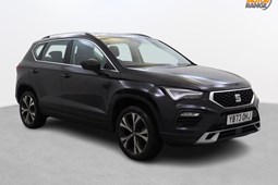 SEAT Ateca SUV (16 on) 1.0 TSI SE Technology 5d For Sale - Motor Range, Liverpool