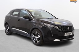 Peugeot 3008 SUV (16-24) 1.2 PureTech GT 5dr EAT8 For Sale - Motor Range, Liverpool