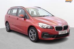 BMW 2-Series Gran Tourer (15-24) 220d xDrive Sport Sport Automatic (04/2018 on) 5d For Sale - Motor Range, Liverpool