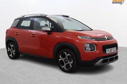 Citroen C3 Aircross SUV (17-24) Flair PureTech 110 S&S EAT6 auto 5d For Sale - Motor Range, Liverpool