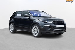 Land Rover Range Rover Evoque (11-19) 2.0 TD4 SE Tech Hatchback 5d Auto For Sale - Motor Range, Liverpool