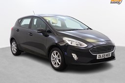 Ford Fiesta Hatchback (17-23) Zetec 1.1 Ti-VCT 70PS 5d For Sale - Motor Range, Liverpool