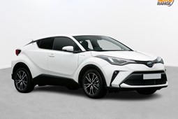 Toyota C-HR SUV (17-23) Excel (JBL Pack) 1.8 VVT-i Hybrid 122hp auto 5d For Sale - Motor Range, Liverpool