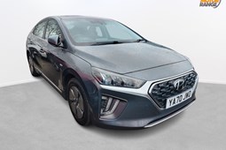 Hyundai Ioniq Hatchback (16-22) Premium Hybrid 1.6 141PS DCT auto 5d For Sale - Motor Range, Liverpool