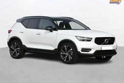 Volvo XC40 SUV (17 on) Inscription T3 FWD (04/19-) 5d For Sale - Motor Range, Liverpool