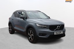 Volvo XC40 SUV (17 on) R-Design T3 FWD auto 5d For Sale - Motor Range, Liverpool