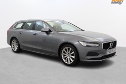 Volvo V90 (16 on) Momentum Plus T4 auto 5d For Sale - Motor Range, Liverpool