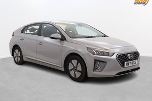 Hyundai Ioniq Hatchback (16-22) Premium Hybrid 1.6 141PS DCT auto 5d For Sale - Motor Range, Liverpool