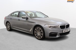 BMW 5-Series Saloon (17-24) 530e M Sport (Plus Package) auto 4d For Sale - Motor Range, Liverpool