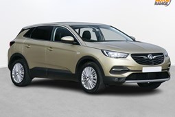 Vauxhall Grandland X SUV (18-21) SRi Nav 1.5 (130PS) Turbo D 5d For Sale - Motor Range, Liverpool