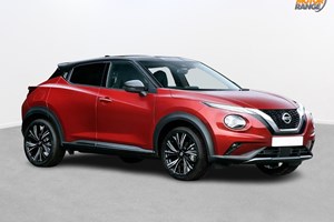 Nissan Juke SUV (19 on) 1.0 DiG-T 114 N-Connecta 5dr For Sale - Motor Range, Liverpool