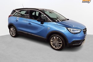 Vauxhall Crossland X SUV (17-20) Griffin 1.2 (83PS) 5d For Sale - Motor Range, Liverpool