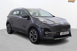 Kia Sportage (16-21) GT-Line 1.6 CRDi 134bhp 48V ISG 2WD 5d For Sale - Motor Range, Liverpool