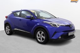 Toyota C-HR SUV (17-23) Icon (Tech Pack) 1.8 VVT-i Hybrid 122hp auto 5d For Sale - Motor Range, Liverpool