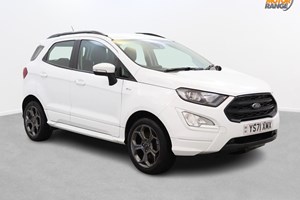 Ford EcoSport (14 on) ST-Line (X-Pack) 1.0 Ford EcoBoost 125PS 5d For Sale - Motor Range, Liverpool