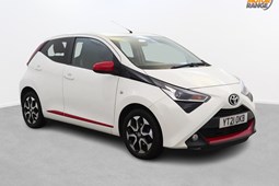 Toyota Aygo (14-22) X-Trend (Funroof & Toyota Safety Sense) 1.0 VVT-i 5d For Sale - Motor Range, Liverpool