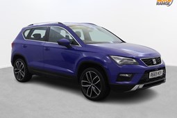 SEAT Ateca SUV (16 on) Xcellence Lux 2.0 TDI 150PS DSG auto (07/2018 on) 5d For Sale - Motor Range, Liverpool