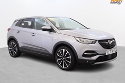 Vauxhall Grandland X SUV (18-21) Elite Nav 1.2 (130PS) Turbo S/S 5d For Sale - Motor Range, Liverpool