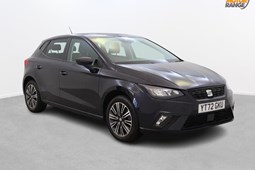 SEAT Ibiza Hatchback (17 on) 1.0 TSI 95 SE Edition 5dr For Sale - Motor Range, Liverpool