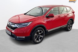 Honda CR-V SUV (18-23) SE i-MMD Hybrid AWD eCVT auto 5d For Sale - Motor Range, Liverpool