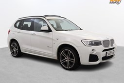 BMW X3 (11-17) xDrive30d M Sport 5d Step Auto For Sale - Motor Range, Liverpool