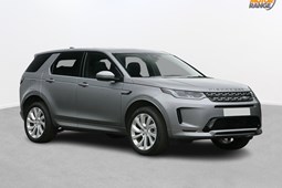 Land Rover Discovery Sport (15 on) R-Dynamic SE P250 5+2 Seat AWD auto 5d For Sale - Motor Range, Liverpool