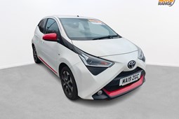 Toyota Aygo (14-22) X-Trend (Funroof) 1.0 VVT-i 5d For Sale - Motor Range, Liverpool