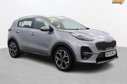 Kia Sportage (16-21) GT-Line 1.6 T-GDi 174bhp DCT auto ISG AWD (08/2018 on) 5d For Sale - Motor Range, Liverpool