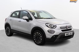 Fiat 500X (15-24) City Cross (3D Navigation) 1.0 120hp 5d For Sale - Motor Range, Liverpool