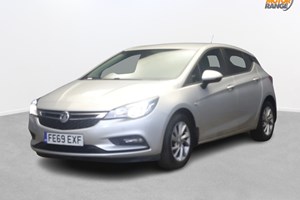 Vauxhall Astra Hatchback (15-21) Design 1.6CDTi (110PS) Ecotec 5d For Sale - Motor Range, Liverpool