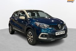 Renault Captur (13-19) Play TCe 90 5d For Sale - Motor Range, Liverpool