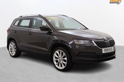 Skoda Karoq SUV (17 on) Edition 2.0 TDI 150PS 4x4 DSG auto 5d For Sale - Motor Range, Liverpool