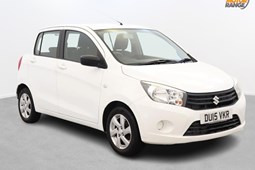 Suzuki Celerio (15-19) 1.0 SZ3 5d For Sale - Motor Range, Liverpool