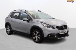 Peugeot 2008 (13-19) Allure 1.2 PureTech 130 S&S (05/16 on) 5d For Sale - Motor Range, Liverpool