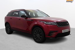 Land Rover Range Rover Velar SUV (17 on) R-Dynamic SE D240 auto 4d For Sale - Motor Range, Liverpool