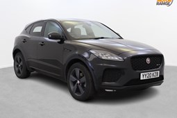 Jaguar E-Pace SUV (17-24) 2.0d [180] R-Dynamic S Black Edition Auto 5d For Sale - Motor Range, Liverpool