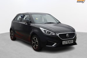 MG Motor UK MG3 (13-24) Exclusive Nav 1.5 DOHC VTI-tech 5d For Sale - Motor Range, Liverpool