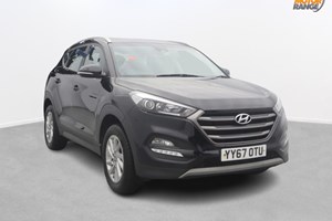 Hyundai Tucson (15-20) 1.6 GDi Blue Drive SE Nav 2WD 5d For Sale - Motor Range, Liverpool