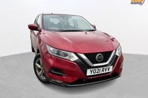 Nissan Qashqai (14-21) 1.3 DiG-T 160 [157] Acenta Premium 5dr DCT For Sale - Motor Range, Liverpool