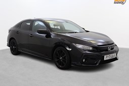 Honda Civic Hatchback (17-22) Sport 182PS VTEC Turbo 5d For Sale - Motor Range, Liverpool