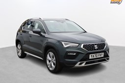 SEAT Ateca SUV (16 on) 1.5 TSI EVO Xperience DSG 5d For Sale - Motor Range, Liverpool