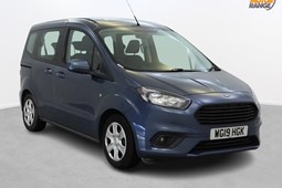 Ford Tourneo Courier MPV (18-20) 1.5 TDCi Zetec [Start Stop] 5d For Sale - Motor Range, Liverpool