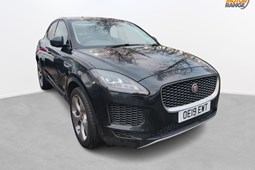 Jaguar E-Pace SUV (17-24) HSE D180 AWD auto 5d For Sale - Motor Range, Liverpool