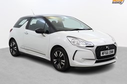 DS 3 (15-19) 1.2 PureTech (82bhp) Chic 3d For Sale - Motor Range, Liverpool