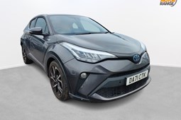 Toyota C-HR SUV (17-23) Design 1.8 VVT-i Hybrid 122hp auto 5d For Sale - Motor Range, Liverpool