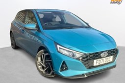 Hyundai i20 Hatchback (20 on) 1.0T GDi 48V MHD Premium 5dr For Sale - Motor Range, Liverpool