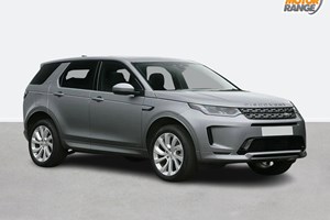 Land Rover Discovery Sport (15 on) 2.0 D200 R-Dynamic S Plus Auto [5 Seat] 5d For Sale - Motor Range Liverpool, Liverpool