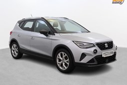 SEAT Arona SUV (18 on) 1.0 TSI 110 FR 5dr For Sale - Motor Range, Liverpool